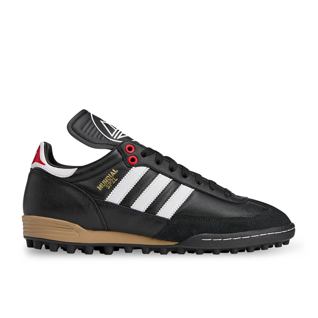 ADIDAS MUNDIAL TEAM SPEZIAL - CORE BLACK/FTWR WHITE/SILVER ME