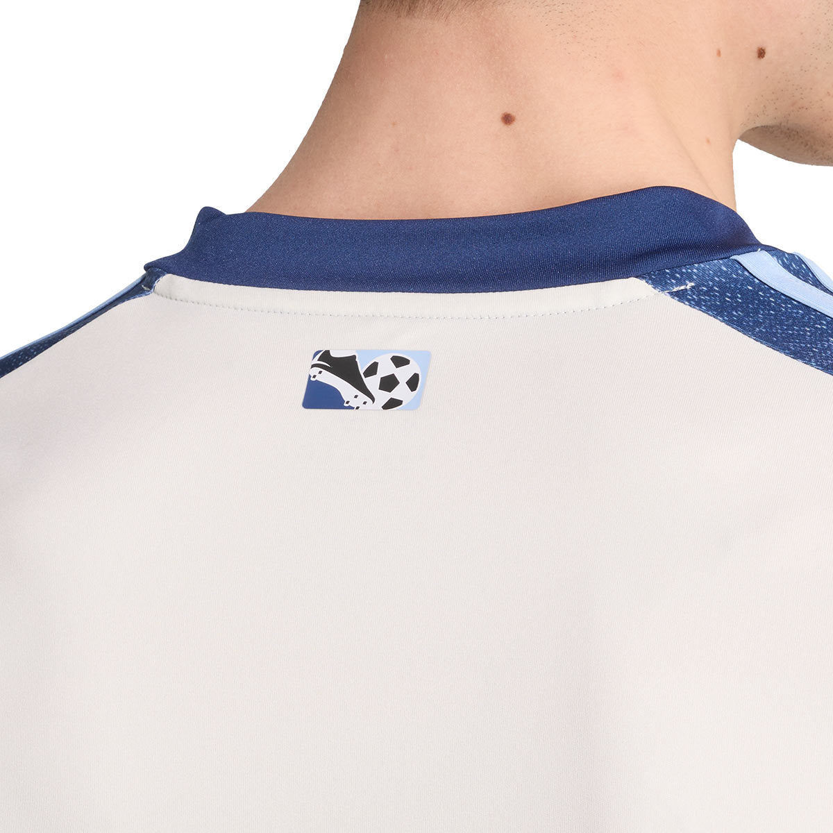 ADIDAS NASHVILLE SC 2025/2026 THIRD REPLICA JERSEY - CHALK WHITE