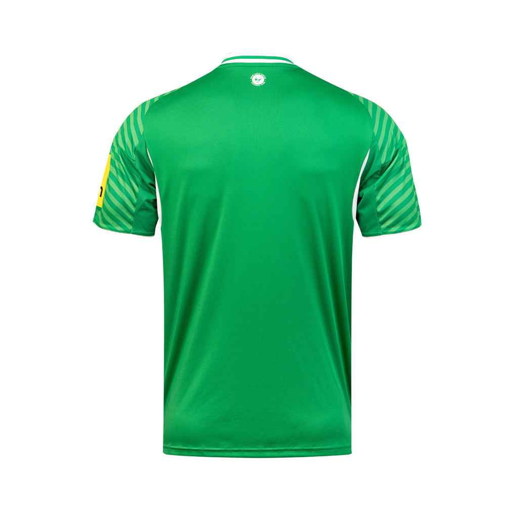 ADIDAS NEWCASTLE UNITED 2025/2026 AWAY REPLICA JERSEY - TEAM GREEN/WHITE