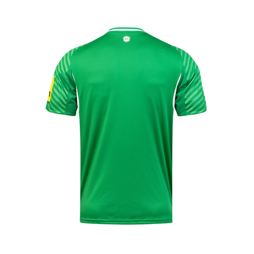 ADIDAS NEWCASTLE UNITED 2025/2026 AWAY REPLICA JERSEY - TEAM GREEN/WHITE
