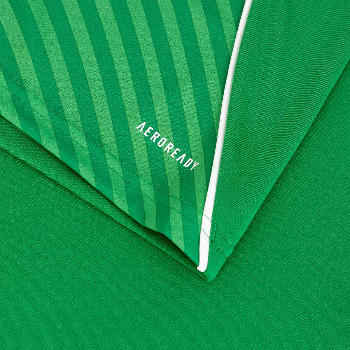 ADIDAS NEWCASTLE UNITED 2025/2026 AWAY REPLICA JERSEY - TEAM GREEN/WHITE