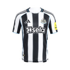 ADIDAS NEWCASTLE UNITED 2025/2026 HOME PLAYER JERSEY - BLACK/WHITE