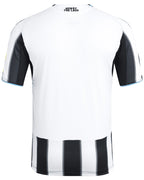 ADIDAS NEWCASTLE UNITED 2025/2026 HOME PLAYER JERSEY - BLACK/WHITE