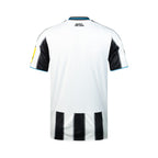 ADIDAS NEWCASTLE UNITED 2025/2026 HOME REPLICA JERSEY - BLACK/WHITE