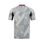 ADIDAS ORLANDO PIRATES 2025/2026 AWAY REPLICA JERSEY - BLACK/WHITE/COLLEGIATE RED