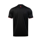 ADIDAS ORLANDO PIRATES 2025/2026 HOME REPLICA JERSEY - BLACK/COLLEGIATE RED/WHITE