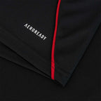 ADIDAS ORLANDO PIRATES 2025/2026 HOME REPLICA JERSEY - BLACK/COLLEGIATE RED/WHITE