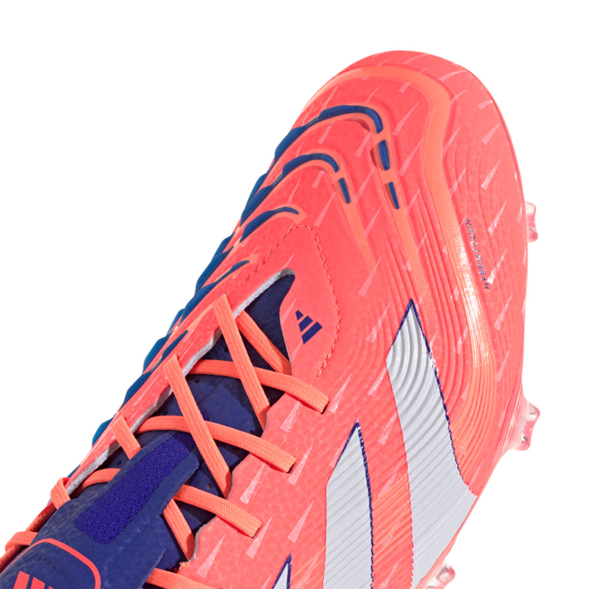 ADIDAS PREDATOR ELITE FG - SIGNAL CORAL/FTWR WHITE/BEAM ORANGE