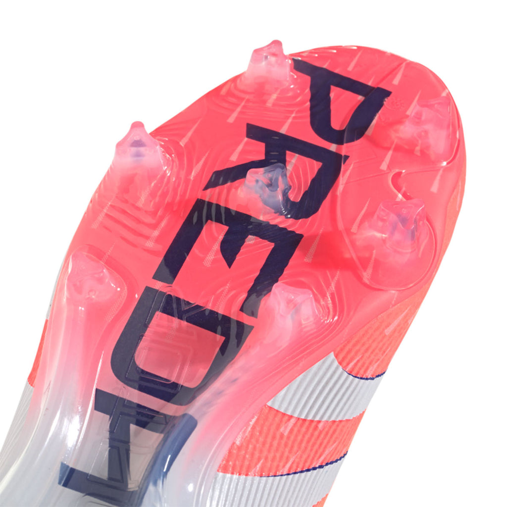 ADIDAS PREDATOR ELITE FG - SIGNAL CORAL/FTWR WHITE/BEAM ORANGE