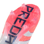 ADIDAS PREDATOR ELITE FG - SIGNAL CORAL/FTWR WHITE/BEAM ORANGE