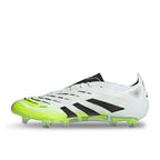 ADIDAS PREDATOR ELITE FG - FTWR WHITE/CORE BLACK/LUCID LEMON