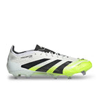 ADIDAS PREDATOR ELITE FG - FTWR WHITE/CORE BLACK/LUCID LEMON