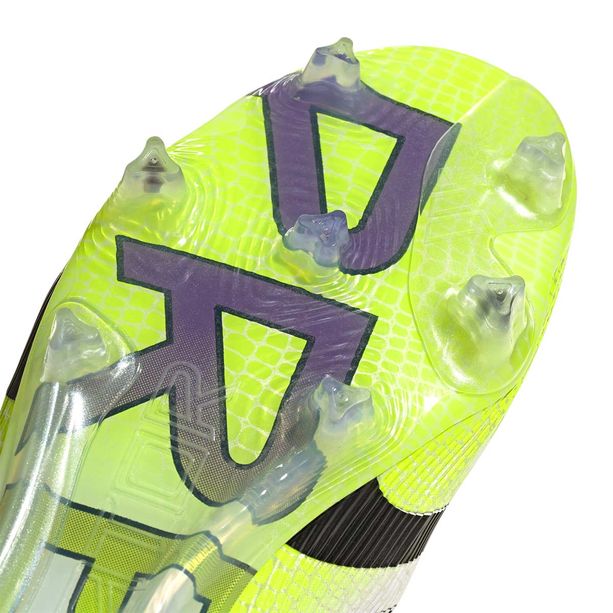 ADIDAS PREDATOR ELITE FG - FTWR WHITE/CORE BLACK/LUCID LEMON