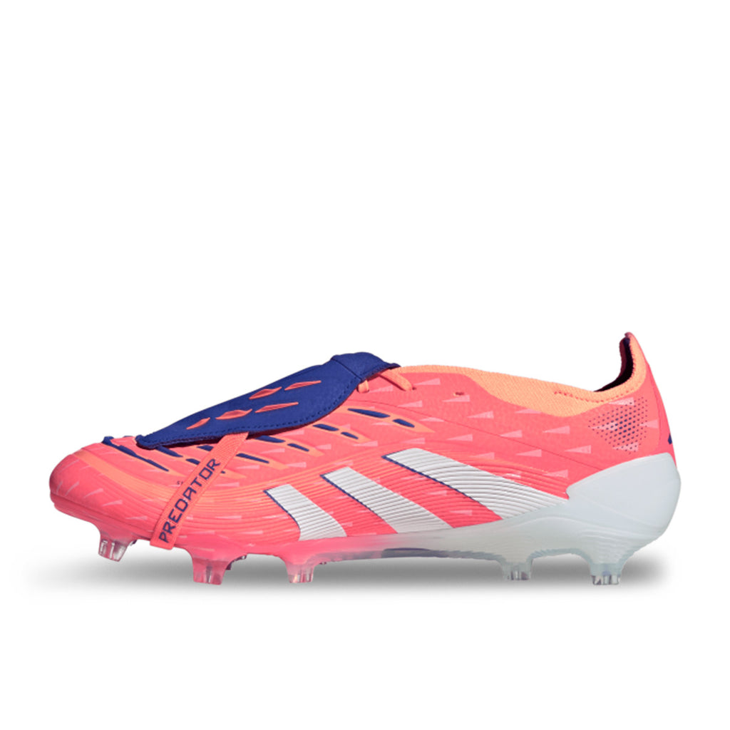 ADIDAS PREDATOR ELITE FT FG - SIGNAL CORAL/FTWR WHITE/BEAM ORANGE