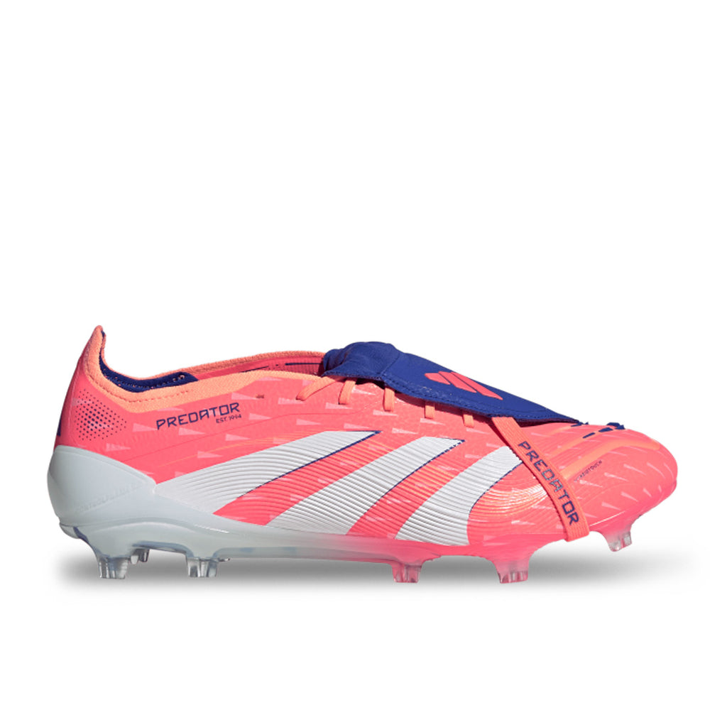 ADIDAS PREDATOR ELITE FT FG - SIGNAL CORAL/FTWR WHITE/BEAM ORANGE
