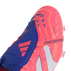 ADIDAS PREDATOR ELITE FT FG - SIGNAL CORAL/FTWR WHITE/BEAM ORANGE