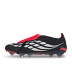 ADIDAS PREDATOR ELITE FT FG - CORE BLACK/FTWR WHITE/LUCID RED