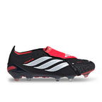 ADIDAS PREDATOR ELITE FT FG - CORE BLACK/FTWR WHITE/LUCID RED