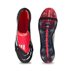 ADIDAS PREDATOR ELITE FT FG - CORE BLACK/FTWR WHITE/LUCID RED