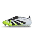 ADIDAS PREDATOR ELITE FT FG - FTWR WHITE/CORE BLACK/LUCID LEMON