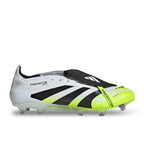 ADIDAS PREDATOR ELITE FT FG - FTWR WHITE/CORE BLACK/LUCID LEMON