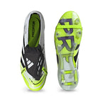 ADIDAS PREDATOR ELITE FT FG - FTWR WHITE/CORE BLACK/LUCID LEMON