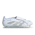 ADIDAS PREDATOR ELITE FT FG - FTWR WHITE/SILVER MET/BRIGHT ROYAL
