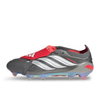 ADIDAS PREDATOR ELITE FT FG - IRON MET/FTWR WHITE/LUCID RED