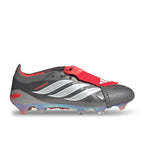 ADIDAS PREDATOR ELITE FT FG - IRON MET/FTWR WHITE/LUCID RED