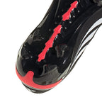 ADIDAS PREDATOR ELITE FT FG J - CORE BLACK/FTWR WHITE/LUCID RED