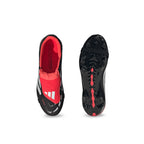 ADIDAS PREDATOR ELITE FT FG J - CORE BLACK/FTWR WHITE/LUCID RED