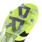 ADIDAS PREDATOR ELITE LACELESS FG - FTWR WHITE/CORE BLACK/LUCID LEMON