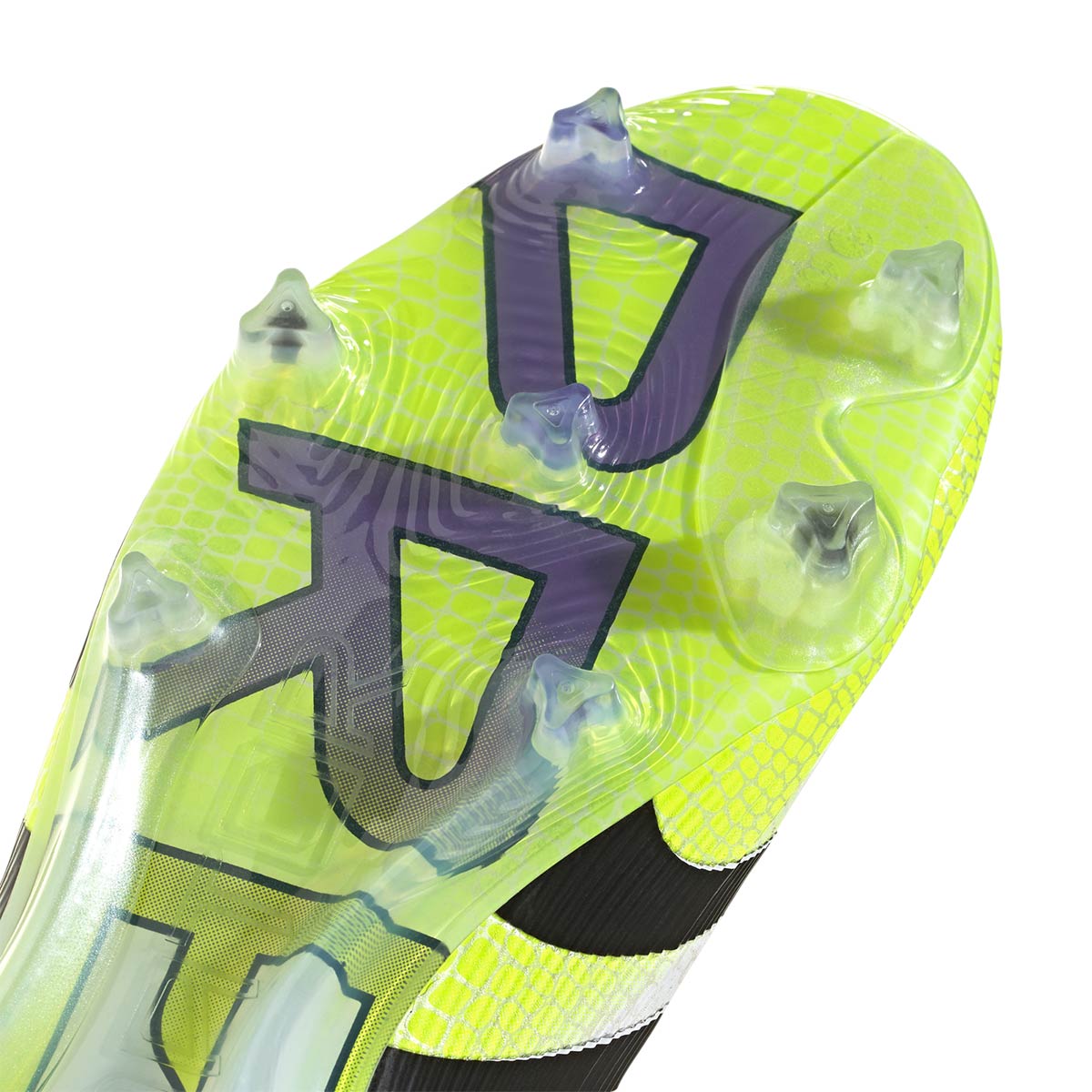 ADIDAS PREDATOR ELITE LACELESS FG - FTWR WHITE/CORE BLACK/LUCID LEMON