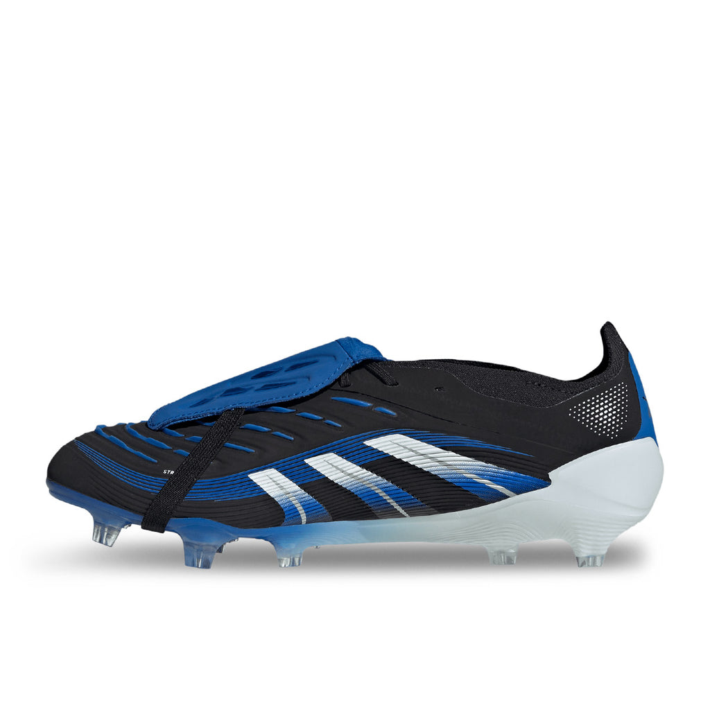 ADIDAS PREDATOR JB ELITE FT FG - CORE BLACK/FTWR WHITE/GLORY BLUE