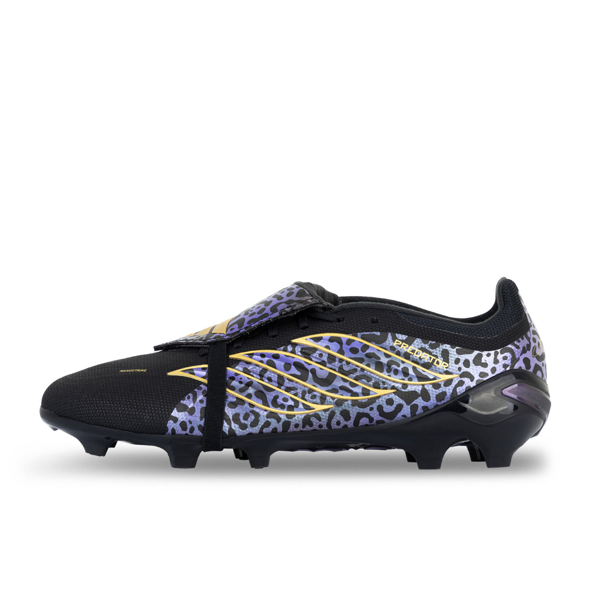ADIDAS PREDATOR KAKA LEAGUE FT FG/MG - CORE BLACK/GOLD MET/CORE BLACK
