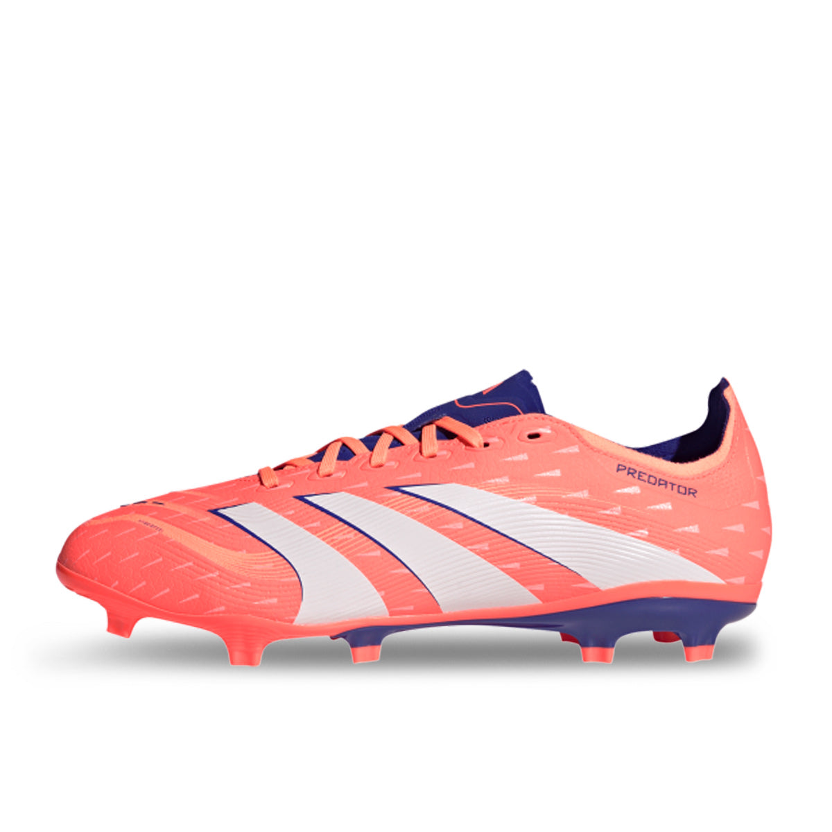 ADIDAS PREDATOR LEAGUE FG/MG - SIGNAL CORAL/FTWR WHITE/BEAM ORANGE