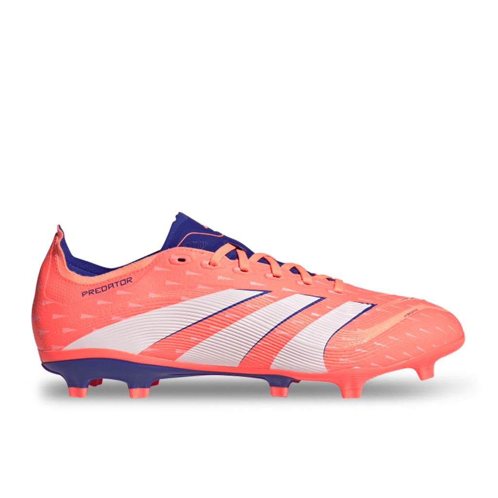ADIDAS PREDATOR LEAGUE FG/MG - SIGNAL CORAL/FTWR WHITE/BEAM ORANGE