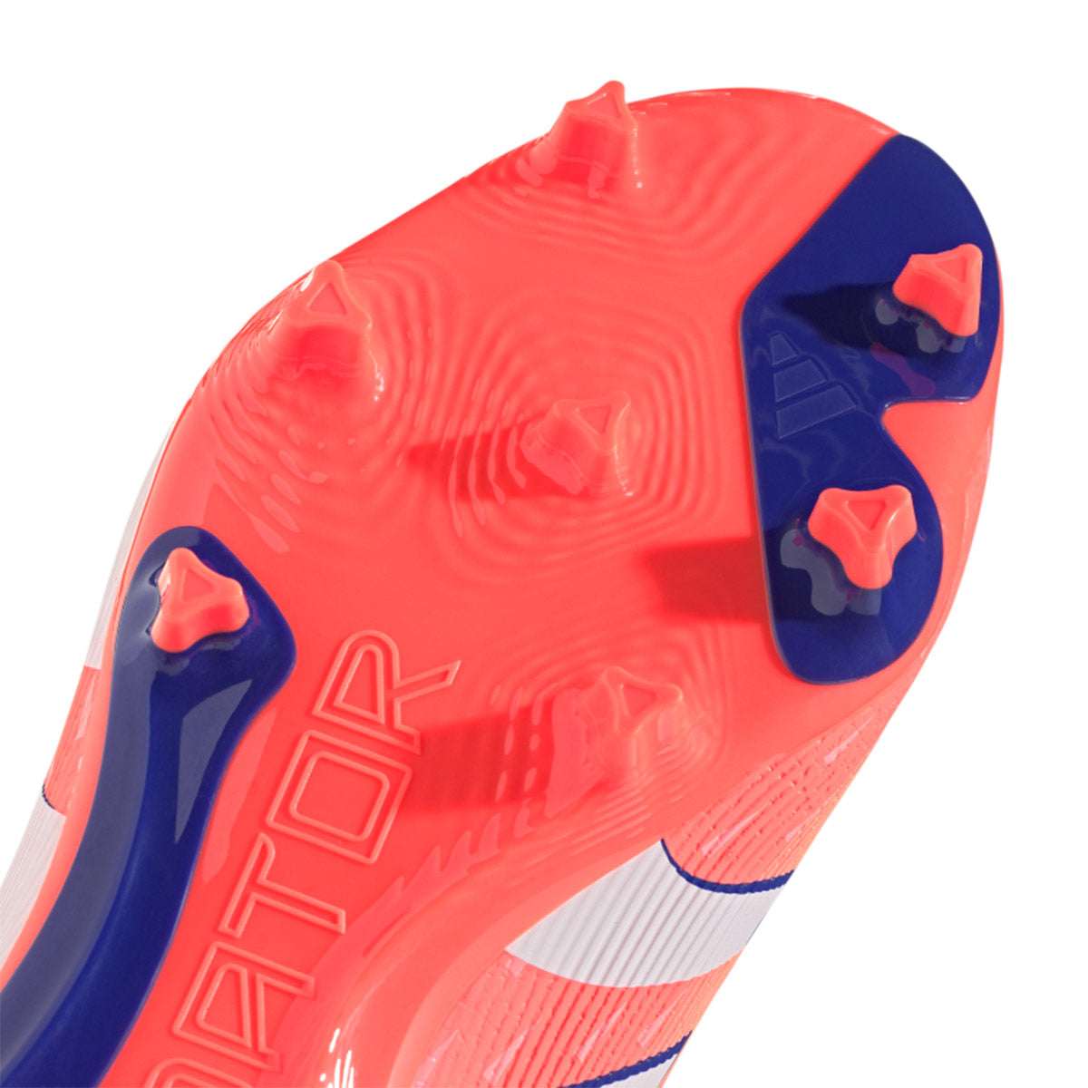 ADIDAS PREDATOR LEAGUE FG/MG - SIGNAL CORAL/FTWR WHITE/BEAM ORANGE
