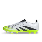 ADIDAS PREDATOR LEAGUE FG/MG - FTWR WHITE/CORE BLACK/LUCID LEMON