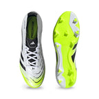 ADIDAS PREDATOR LEAGUE FG/MG - FTWR WHITE/CORE BLACK/LUCID LEMON