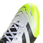 ADIDAS PREDATOR LEAGUE FG/MG - FTWR WHITE/CORE BLACK/LUCID LEMON