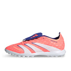 ADIDAS PREDATOR LEAGUE FT TF - SIGNAL CORAL/FTWR WHITE/BEAM ORANGE
