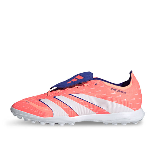 ADIDAS PREDATOR LEAGUE FT TF - SIGNAL CORAL/FTWR WHITE/BEAM ORANGE