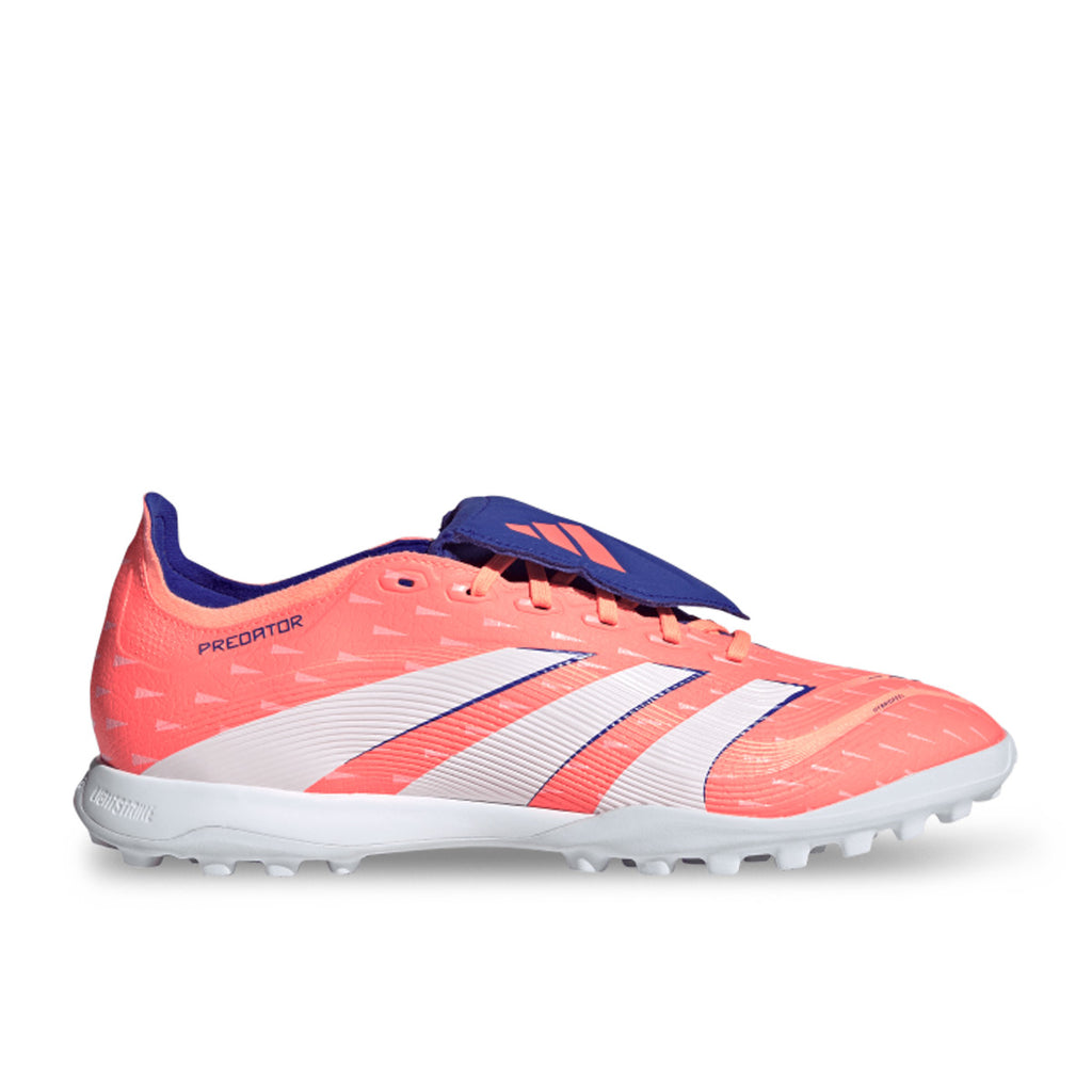 ADIDAS PREDATOR LEAGUE FT TF - SIGNAL CORAL/FTWR WHITE/BEAM ORANGE