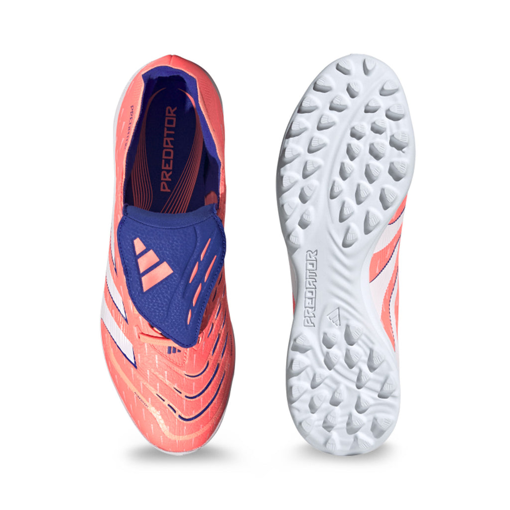 ADIDAS PREDATOR LEAGUE FT TF - SIGNAL CORAL/FTWR WHITE/BEAM ORANGE