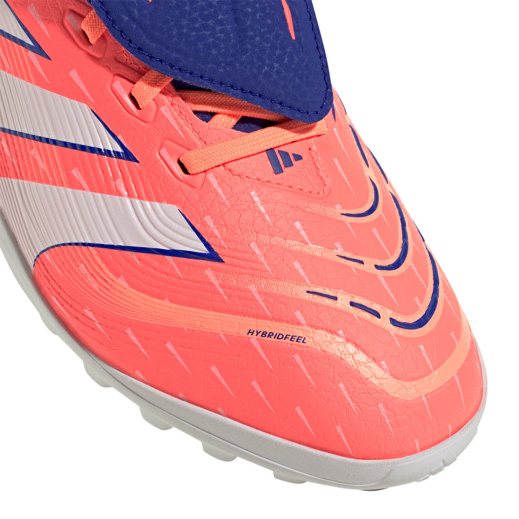 ADIDAS PREDATOR LEAGUE FT TF - SIGNAL CORAL/FTWR WHITE/BEAM ORANGE