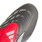 ADIDAS PREDATOR LEAGUE FT TF - IRON MET/ZERO MET/LUCID RED