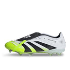 ADIDAS PREDATOR PRO FT FG - FTWR WHITE/CORE BLACK/LUCID LEMON