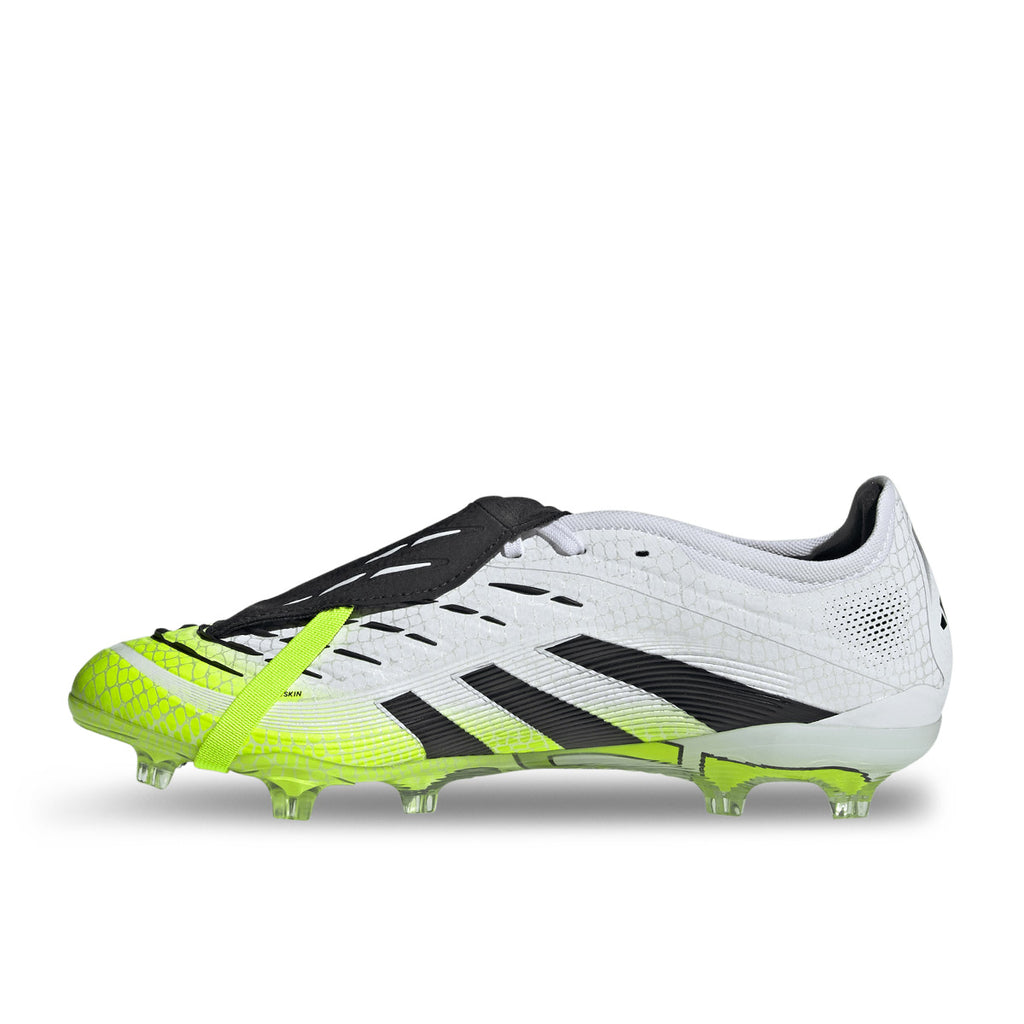 ADIDAS PREDATOR PRO FT FG - FTWR WHITE/CORE BLACK/LUCID LEMON