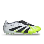 ADIDAS PREDATOR PRO FT FG - FTWR WHITE/CORE BLACK/LUCID LEMON